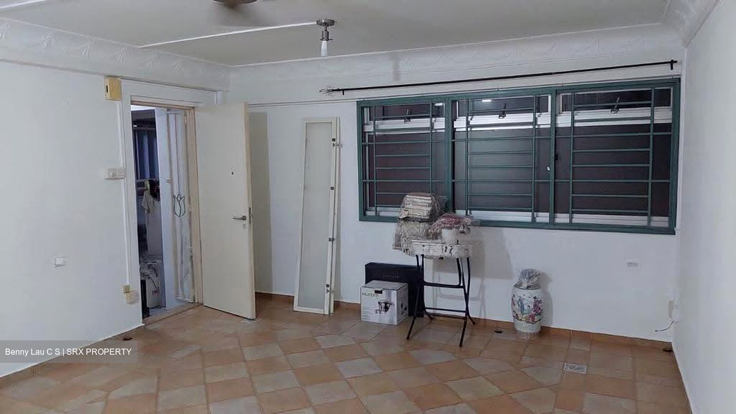 Blk 124 MARSILING RISE (Woodlands), HDB Executive #618309271